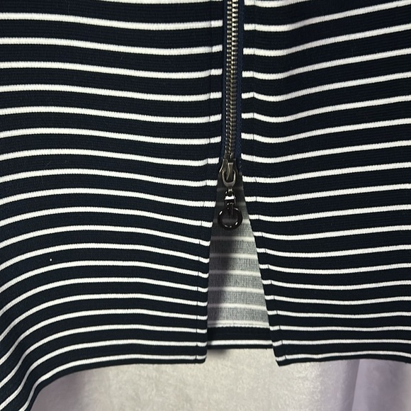 Nautical Pencil skirt 💙 - Picture 6 of 6